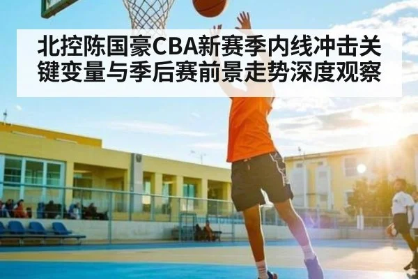北控陈国豪CBA新赛季内线冲击关键变量与季后赛前景走势深度观察