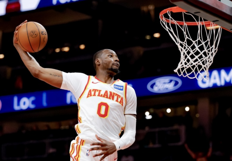 开云APP下载-凶残隔扣杨瀚森！库明加3场64分23板打丢9冠王饭碗，库里追悔莫及