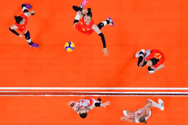 kaiyun sports-土耳其缘何完胜中国女排？ 大赛磨炼+国内联赛助力